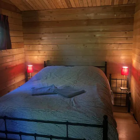 Domaine La Faix, La Forestière Campeggio Saint-Plaisir