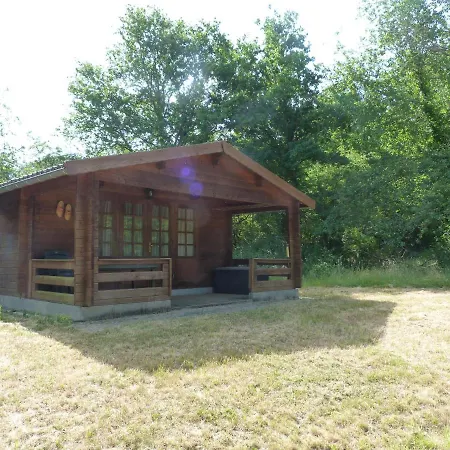 Campeggio Domaine La Faix, La Forestière Saint-Plaisir