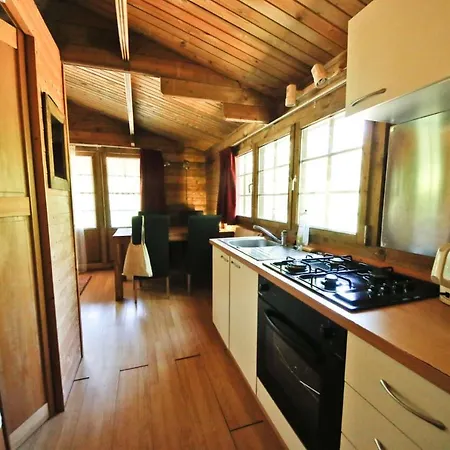 Domaine La Faix, La Forestière Campeggio