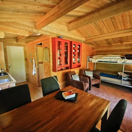 Domaine La Faix, La Forestiere Kemping