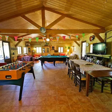 Domaine La Faix, La Forestière Campeggio *