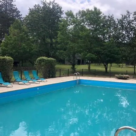 Campeggio Domaine La Faix, La Forestière Saint-Plaisir