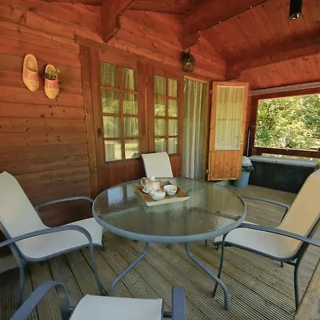 Domaine La Faix, La Forestière Campeggio