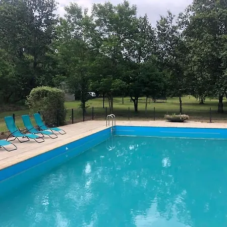 Campeggio Domaine La Faix, La Forestière Saint-Plaisir