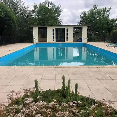 Domaine La Faix, La Forestiere * Saint-Plaisir